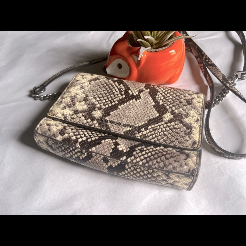 Micheal Kors Crossbody Extra Small